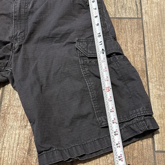 Carhartt Men’s Gray C Force Relaxed Fit Cargo‎ Shorts - Picture 8 of 12